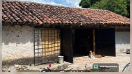 Marina destruye bodega en San Ignacio tras ataque armado