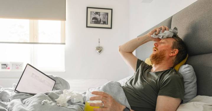 Symptoms and how to get better as thousands across UK fall ill