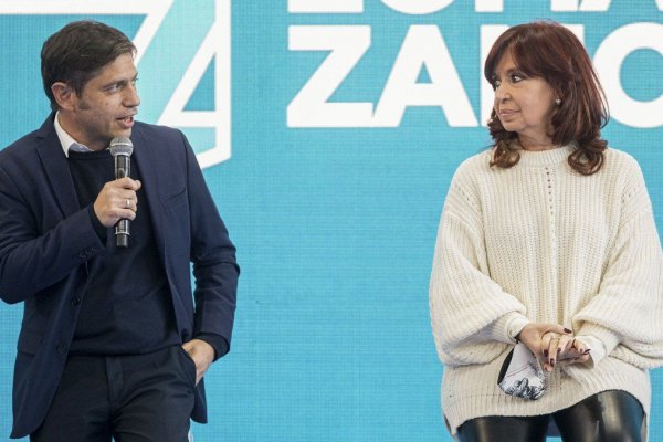 Expectativa en el peronismo: Kicillof busca la foto con Cristina y espera su respuesta