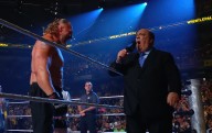 Paul Heyman’s WWE Return On ESPN Goes Viral, Dominating Social Media Despite College Football Competition