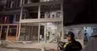 Explosión de granada en Cali provoca pánico y deja dos personas heridas