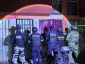 Operativo conjunto desmantela principal centro de operaciones de “Los 300” en Ecatepec