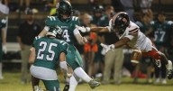 HIGH SCHOOL FOOTBALL: Deion Graham aired it out, Virginia High's defense shut John Battle out in Friday's victory