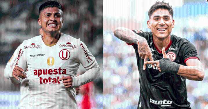 Universitario vs. UTC: Sigue el minuto a minuto del encuentro por la décima jornada del Torneo Clausura