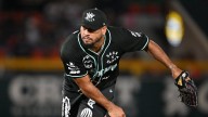 Wilmer Font, baja en la rotación de Diablos Rojos el resto de los playoffs de la LMB