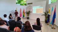 Ofrece dirección municipal de Diversidad Sexual de Playa del Carmen curso taller para encarar la problemática del suicidio en comunidad LGBTTTIQ+
