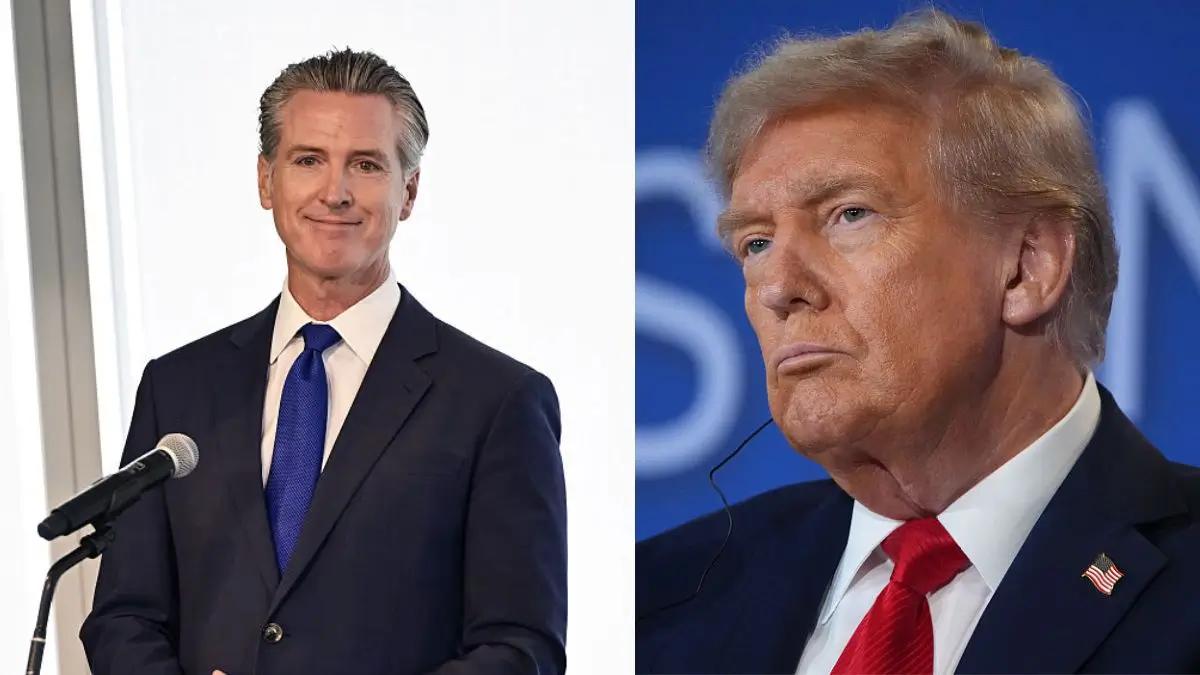 'No Way Trump Wrote That': Gavin Newsom’s Hilarious Jab at Trump Has MAGA Supporters Fuming While Health Questions Linger 
