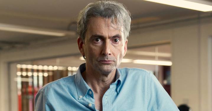 Exclusive: David Tenant was a victim of 'appalling' global scandal, now he's playing 'the hero'