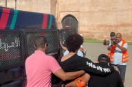 Morocco squashes youth-led protesters over health, education