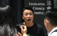 Hong Kong lawmakers reject landmark gay rights bill