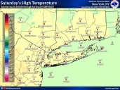 N.Y. weather: Weekend weather brings perfect autumn vibes to NYC, though midweek rain possible