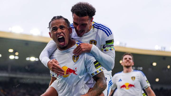 Wolves 1 - 3 Leeds - Match Report & Highlights