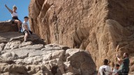 Nuevas prohibiciones en el parque nacional de Tenerife: ni alcohol, ni torres de piedras, ni caravanas en el Teide