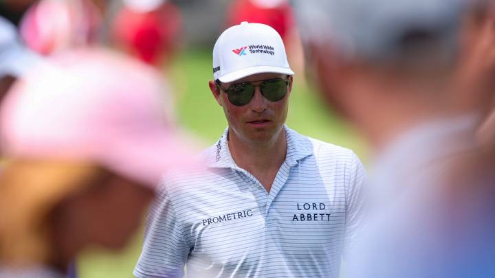 Two world Nos. 1 on Ben Griffin's heels entering Sunday at Procore