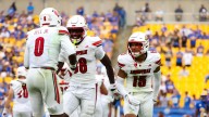 Cardiac Cards! Louisville's comeback stuns Pitt
