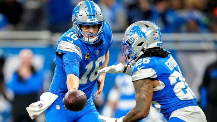 Bears-Lions NFL Week 2 highlights