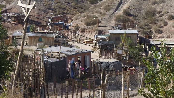 Un cuarto de la población de Neuquén vive en la pobreza según el Indec