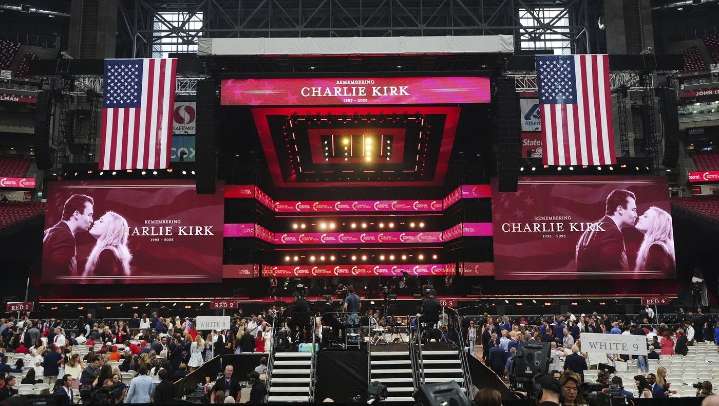 Trump and his MAGA movement will honor Charlie Kirk at an Arizona memorial service