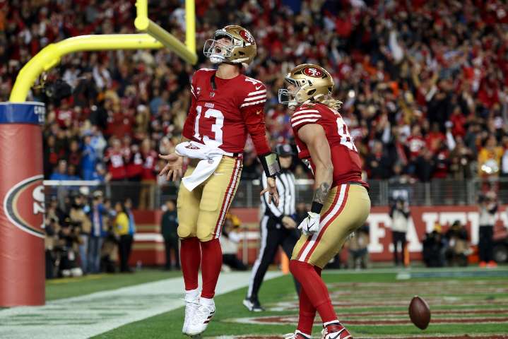 Where to buy brand-new 49ers ‘Rivalries’ jerseys with free shipping