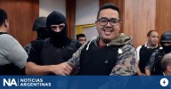 Quedó firme la condena a 20 años de prisión a mujer ligada a “Los Monos” por ataques a edificios judiciales