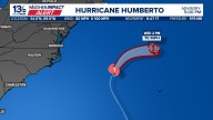 Invest 94L development raises tropical storm and hurricane risk for Carolinas