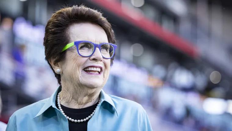 Who is Billie Jean King? Career and achievements of tennis icon who has lent her name to Billie Jean King Cup