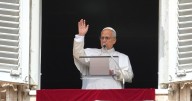 Pope Leo XIV celebrates 70th birthday with Portillo’s cake