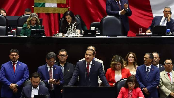 Diputados inician glosa del Informe de Gobierno sobre política interior y exterior con opiniones divididas