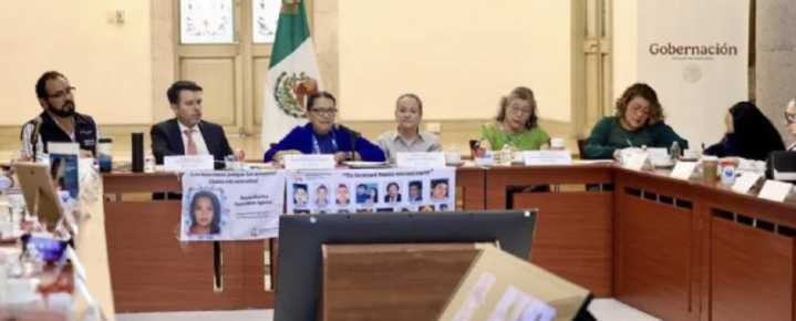 Desaparecidos: Primer Informe destaca diálogo con colectivos pero omite el caso Izaguirre