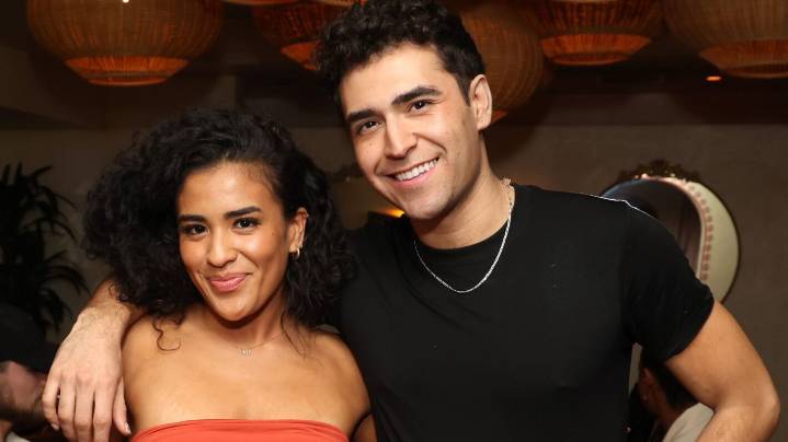 'Dancing With the Stars': Ezra Sosa and Sister Stephani Cry After She's Fired and Fans Show Support
