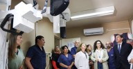 Nuevo tomográfo para el Hospital San Roque