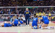 ¡Velasco no para de hacer historia!: a sus 73, el platense logró el Mundial de Vóley con Italia