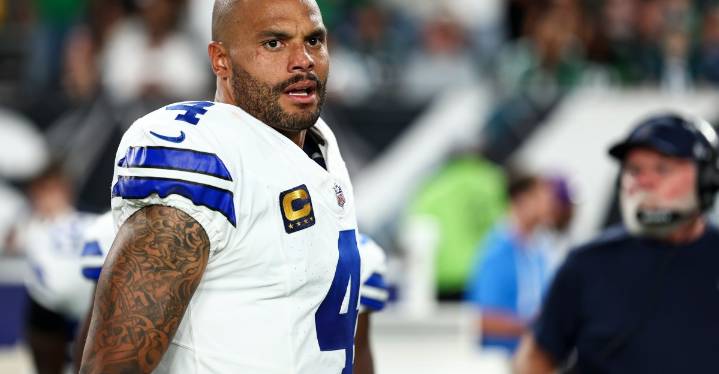 Giants-Cowboys odds: Giants are 4.5-point underdogs in Week 2 matchup