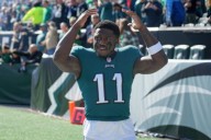 AJ Brown Sends Strong Message on ‘Not Being Welcomed’ as Pittsburgh Demands Eagles Trade