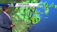 Weather: Off-and-on scattered showers, breezy & cool across Maryland