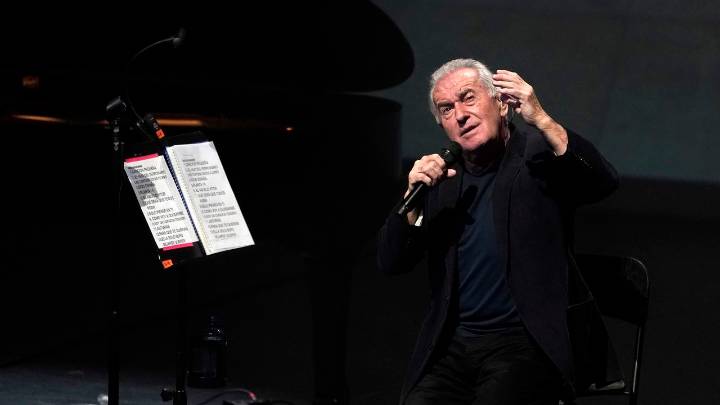 Víctor Manuel regresa con un nuevo álbum tras siete años