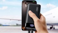 El chollo en tecnología de la semana: batería externa INIU con carga PD3.0 y QC4.0 rebajada un 62%