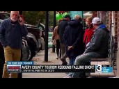 Avery County tourism rebound falling short