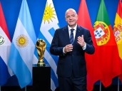 FIFA evalúa propuesta de Conmebol para ampliar el Mundial 2030 con 64 selecciones