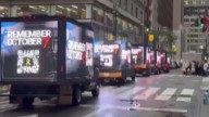Ahead of Netanyahu's UNGA Address, Israel Campaigns In New York To Highlight Hamas Atrocities