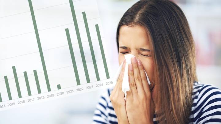 Tasmania is experiencing a spike in respiratory illnesses, is it too late to get vaccinated?