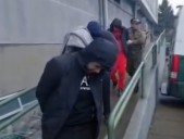Anoche 5 sujetos asaltaron con violencia a propietarios de un local comercial en Chillán.