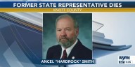 Former State Representative Ancel “Hardrock” Smith dies