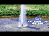 Discover Old Perpetual: The Rare Oregon Geyser Putting on a Show Every Day