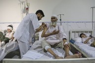 Aid agencies tell countries to send funds to help Afghanistan after earthquake