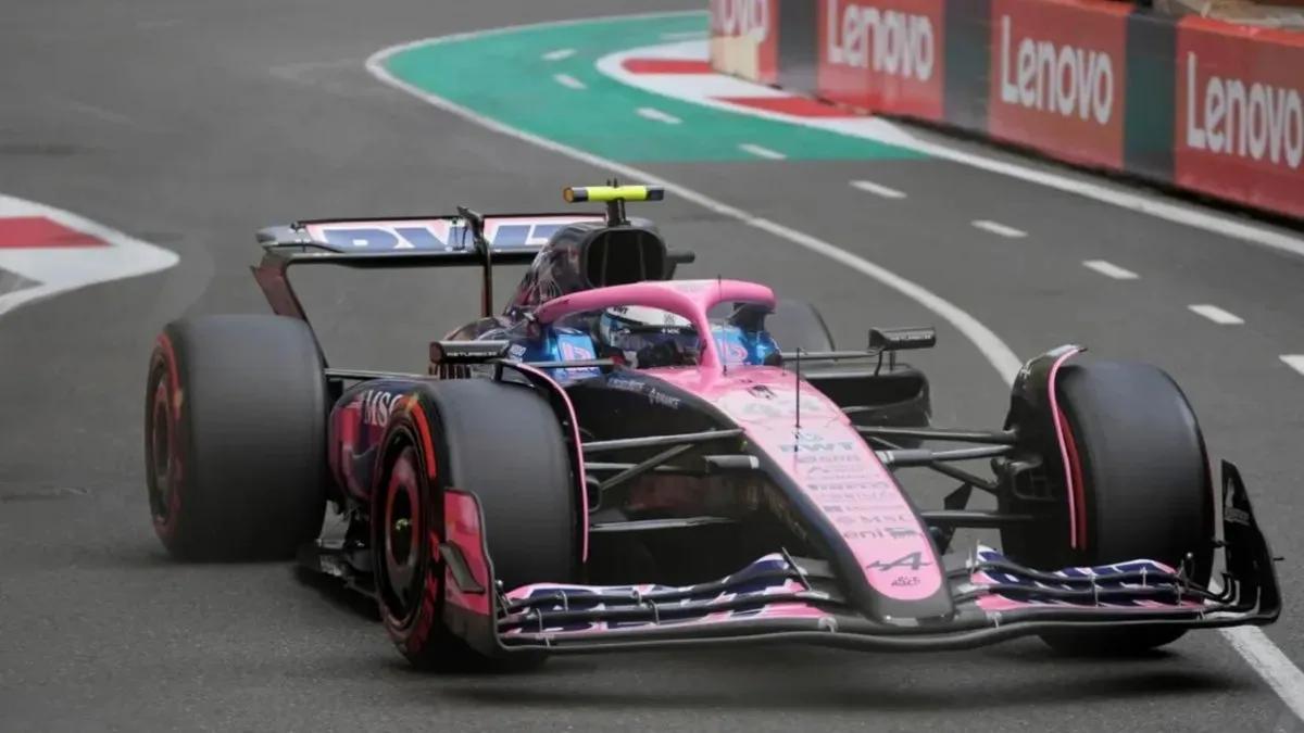 Franco Colapinto, sobre el choque con Alex Albon, su excompañero en Williams: "Perdí todo"