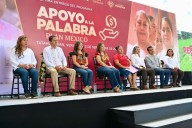 Apoyo sin precedente a personas emprendedoras en Veracruz: Esteban Bautista
