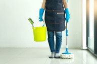 Valores del mes. Cuánto cobran las empleadas domésticas en octubre
