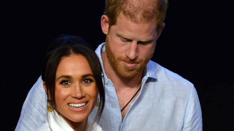 Meghan Markle ‘Annoys’ Prince Harry by Using Photos of Kids to Promote Netflix Show, Says Expert