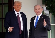 Trump announces an agreement with Israel to end war in Gaza
